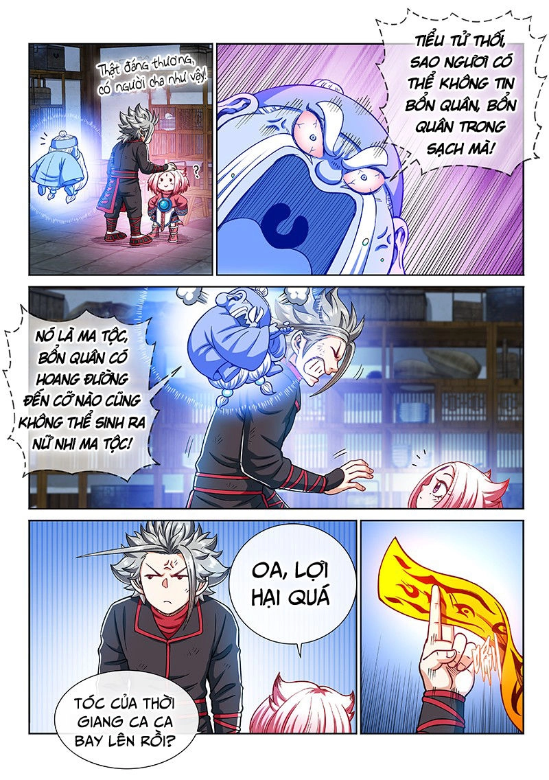 Ta Là Đại Thần Tiên Chapter 219 - 7