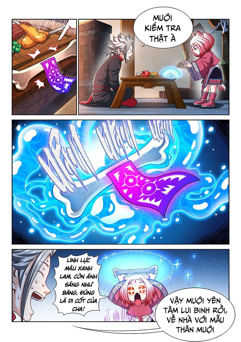 Ta Là Đại Thần Tiên Chapter 221 - 6