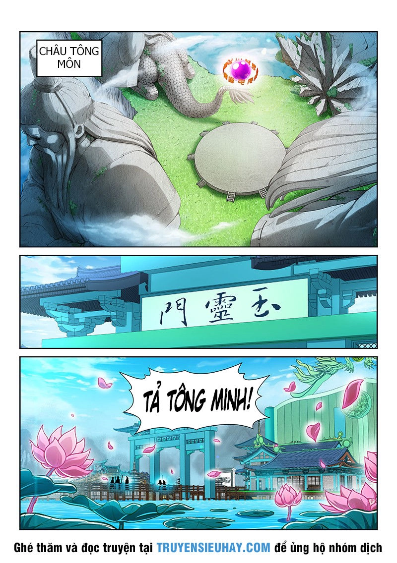 Ta Là Đại Thần Tiên Chapter 221 - 14