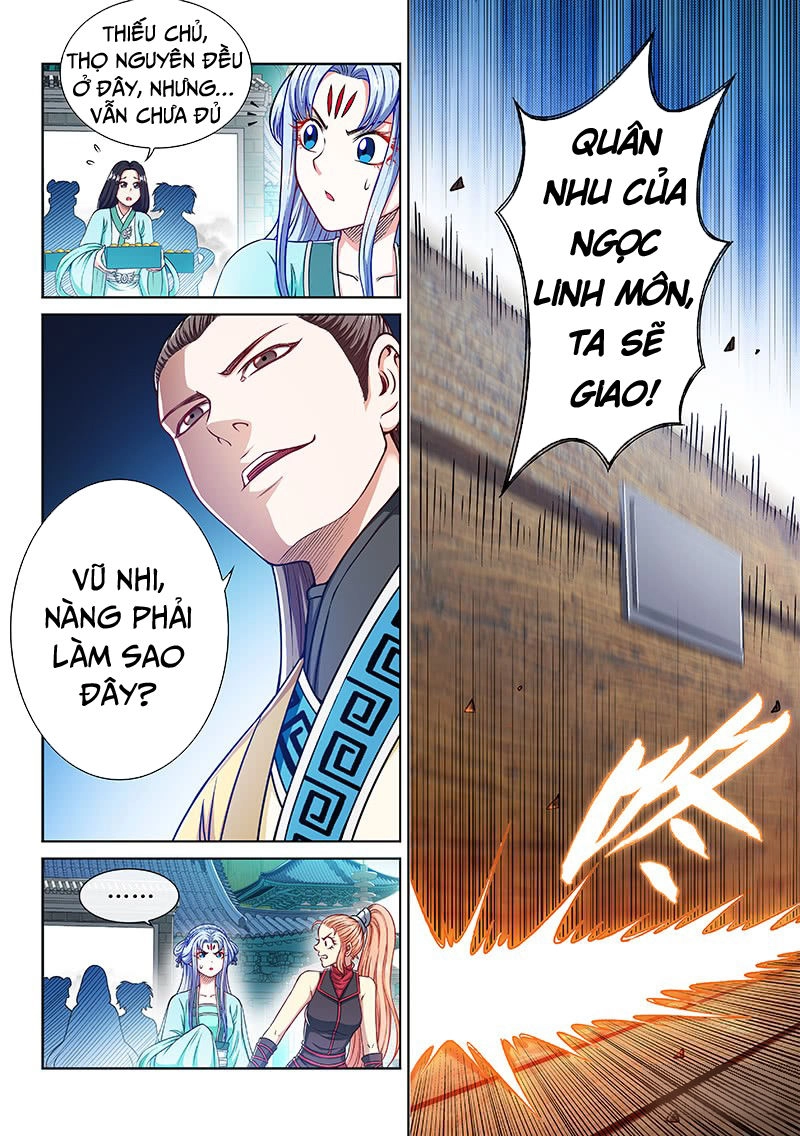 Ta Là Đại Thần Tiên Chapter 222 - 5