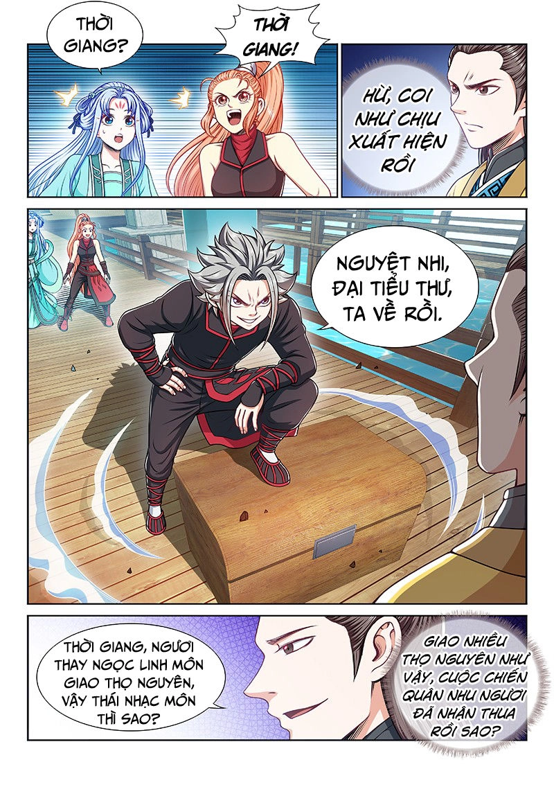 Ta Là Đại Thần Tiên Chapter 222 - 6