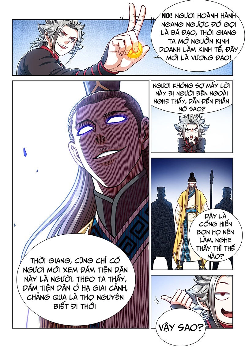 Ta Là Đại Thần Tiên Chapter 222 - 8