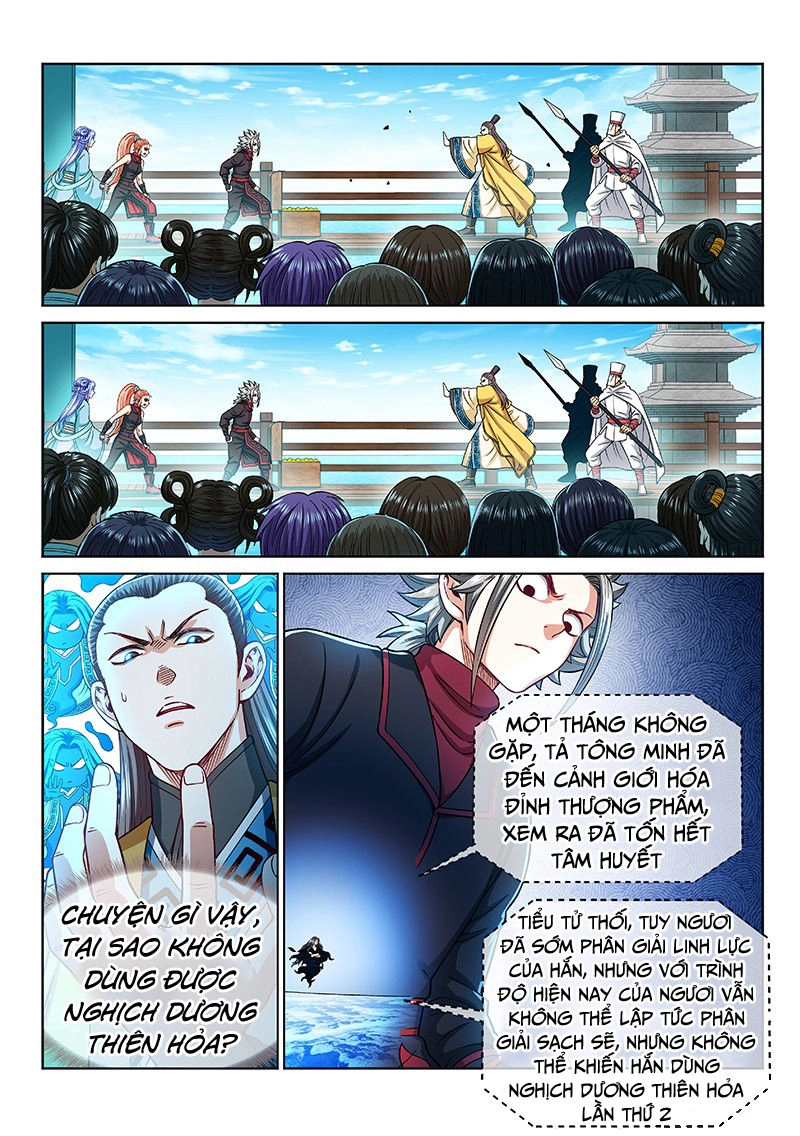 Ta Là Đại Thần Tiên Chapter 222 - 11