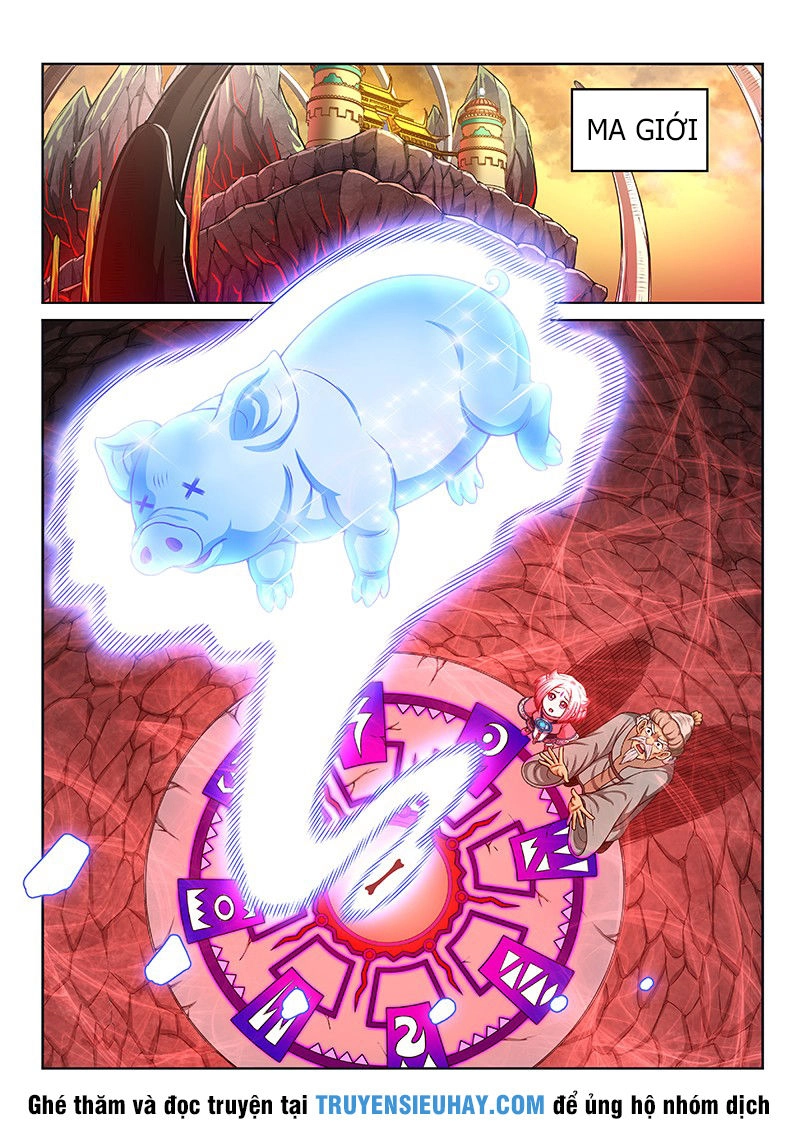 Ta Là Đại Thần Tiên Chapter 222 - 15