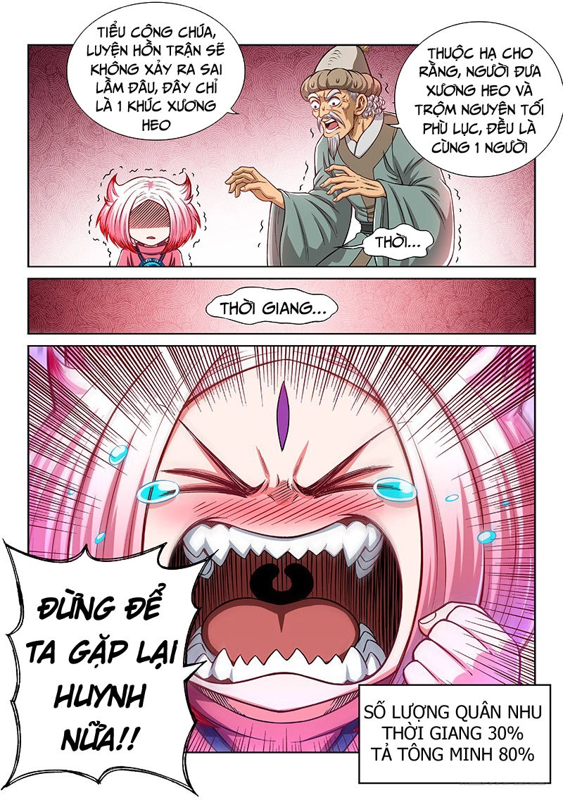 Ta Là Đại Thần Tiên Chapter 222 - 16