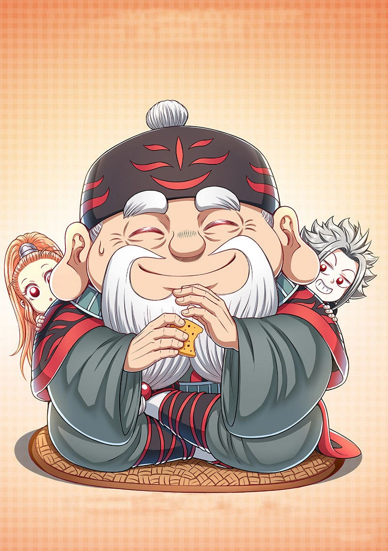 Ta Là Đại Thần Tiên Chapter 223 - 2