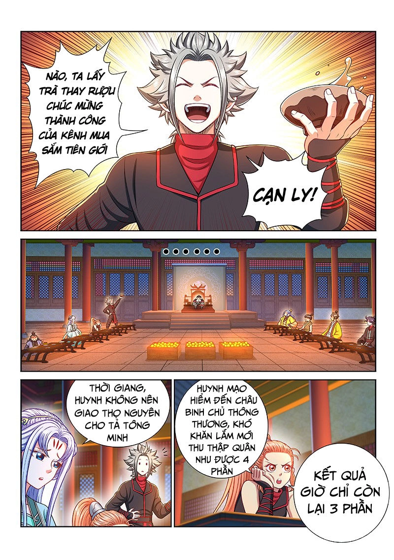 Ta Là Đại Thần Tiên Chapter 223 - 5