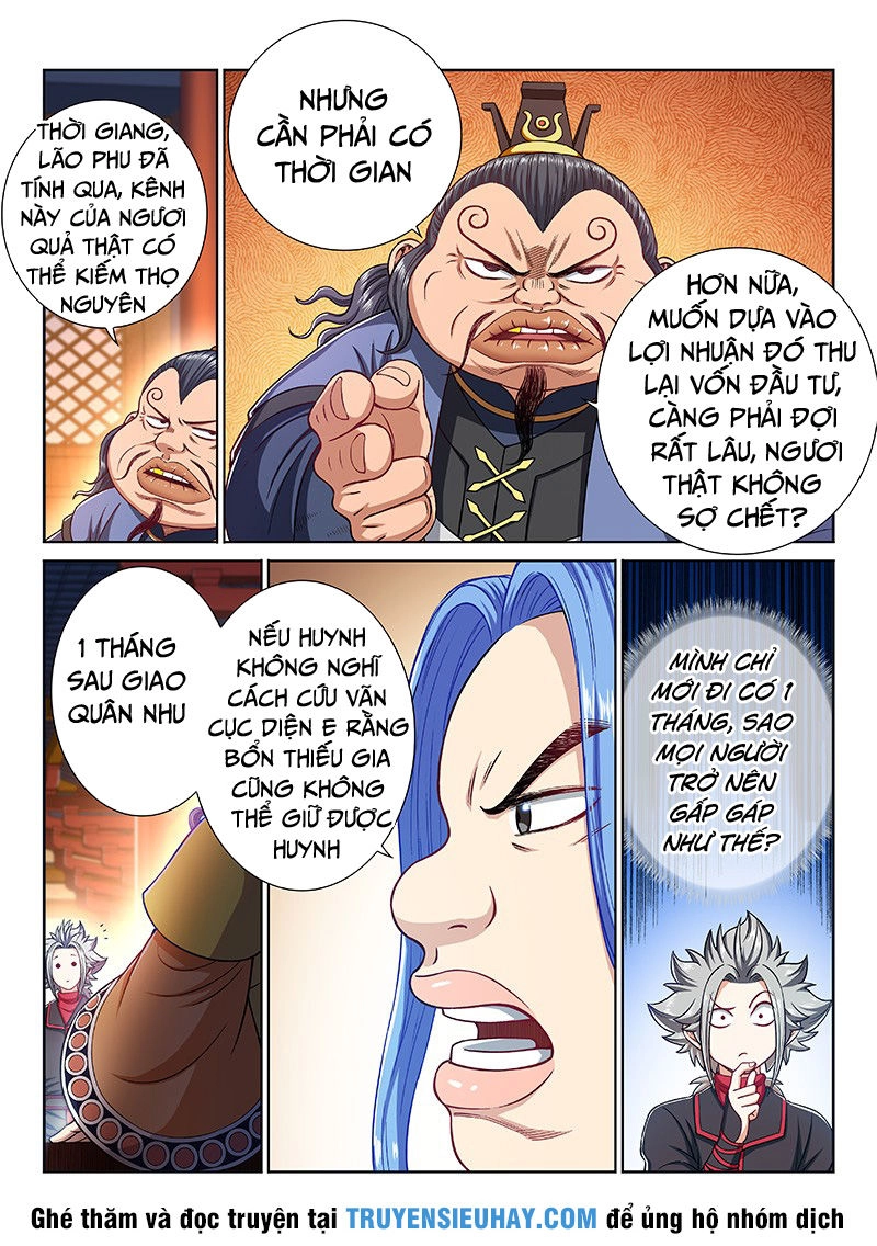 Ta Là Đại Thần Tiên Chapter 223 - 6