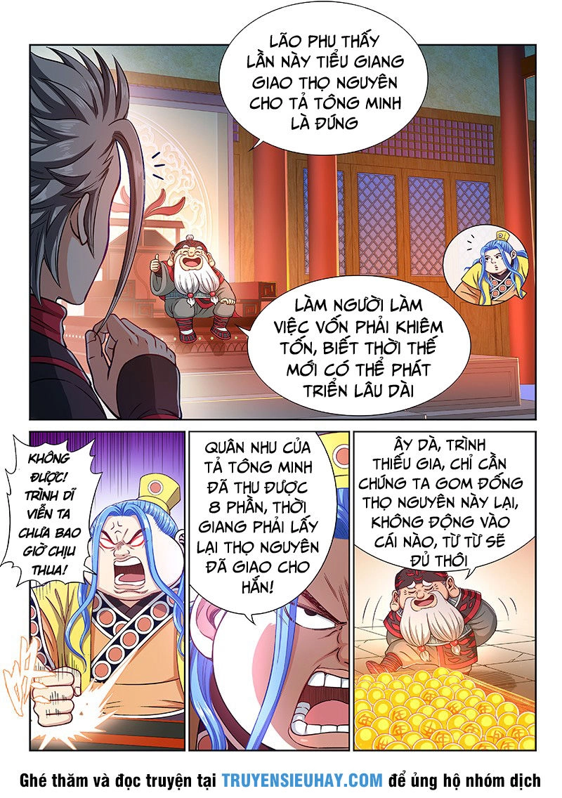 Ta Là Đại Thần Tiên Chapter 223 - 7