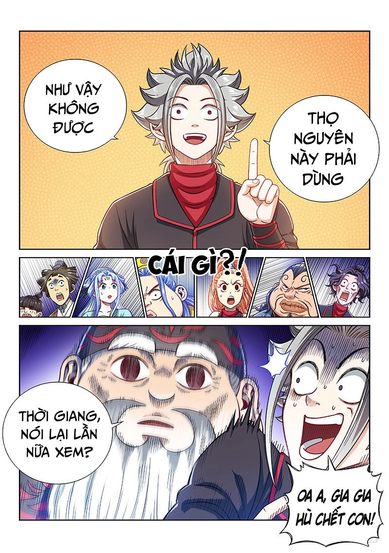 Ta Là Đại Thần Tiên Chapter 223 - 8