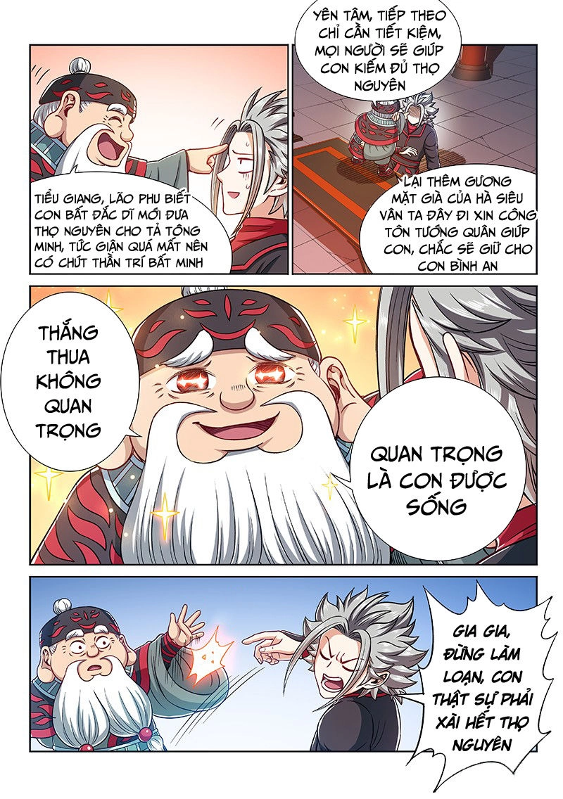 Ta Là Đại Thần Tiên Chapter 223 - 9