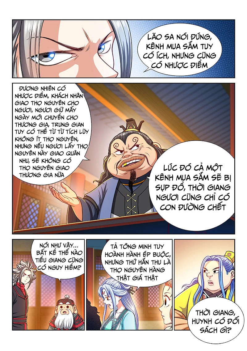 Ta Là Đại Thần Tiên Chapter 223 - 10