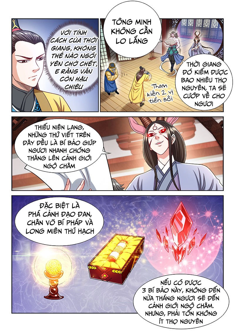 Ta Là Đại Thần Tiên Chapter 223 - 18