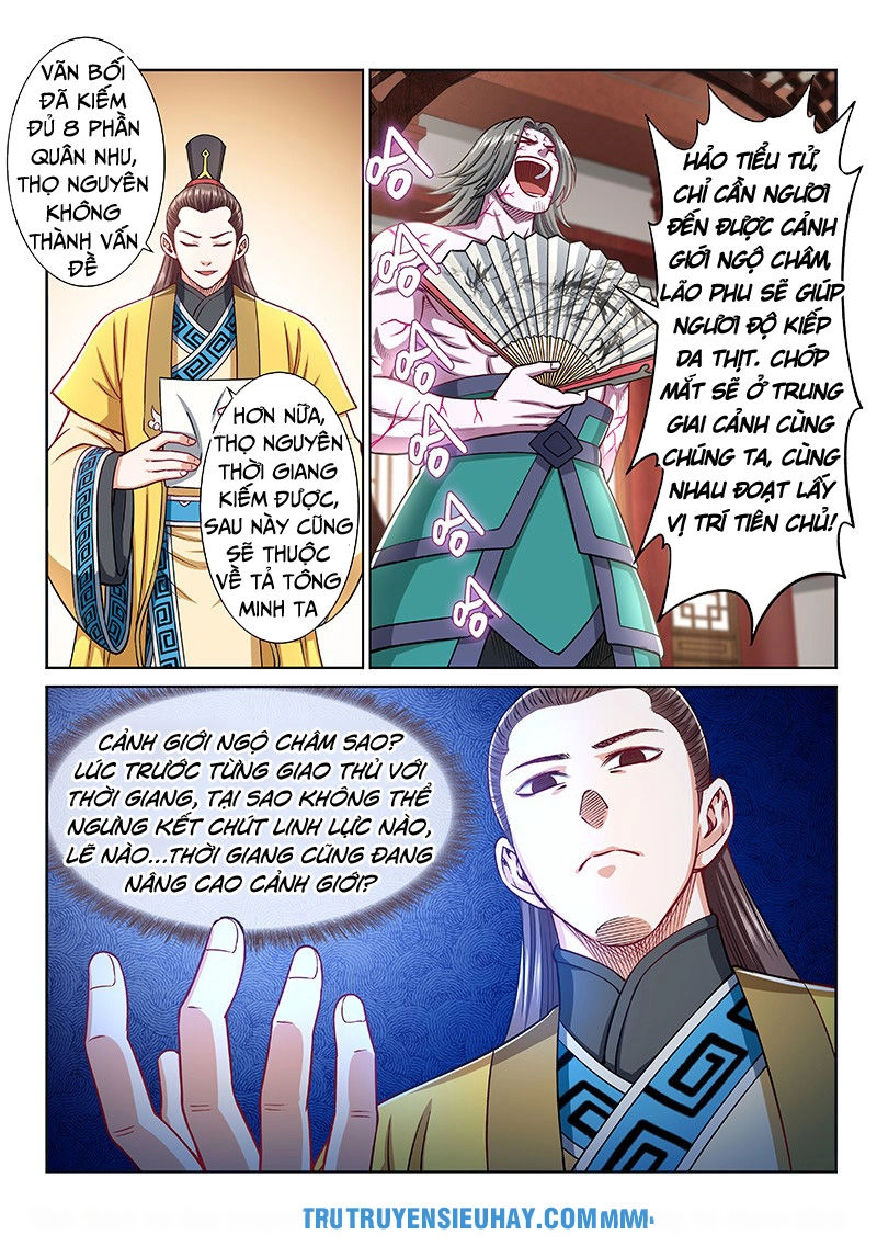 Ta Là Đại Thần Tiên Chapter 223 - 19