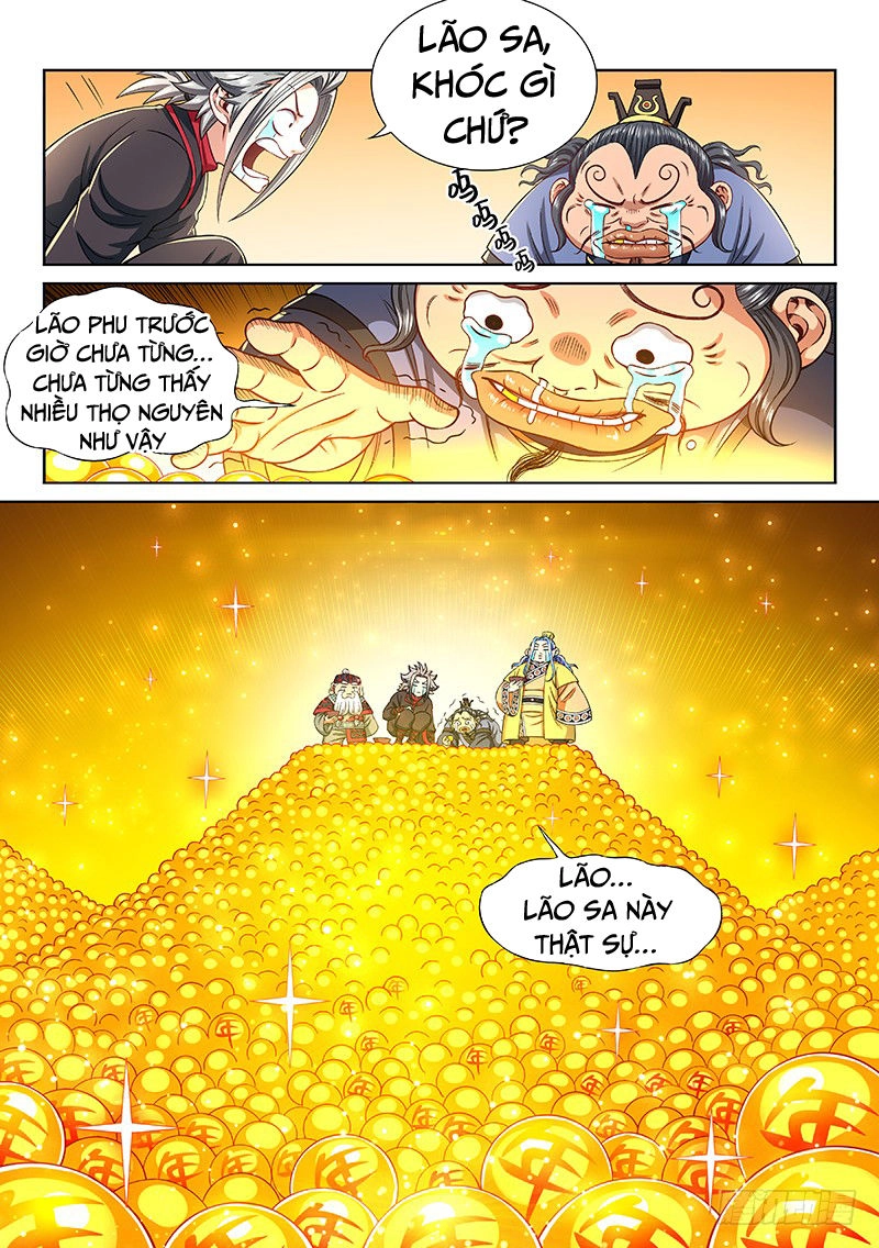 Ta Là Đại Thần Tiên Chapter 225 - 4