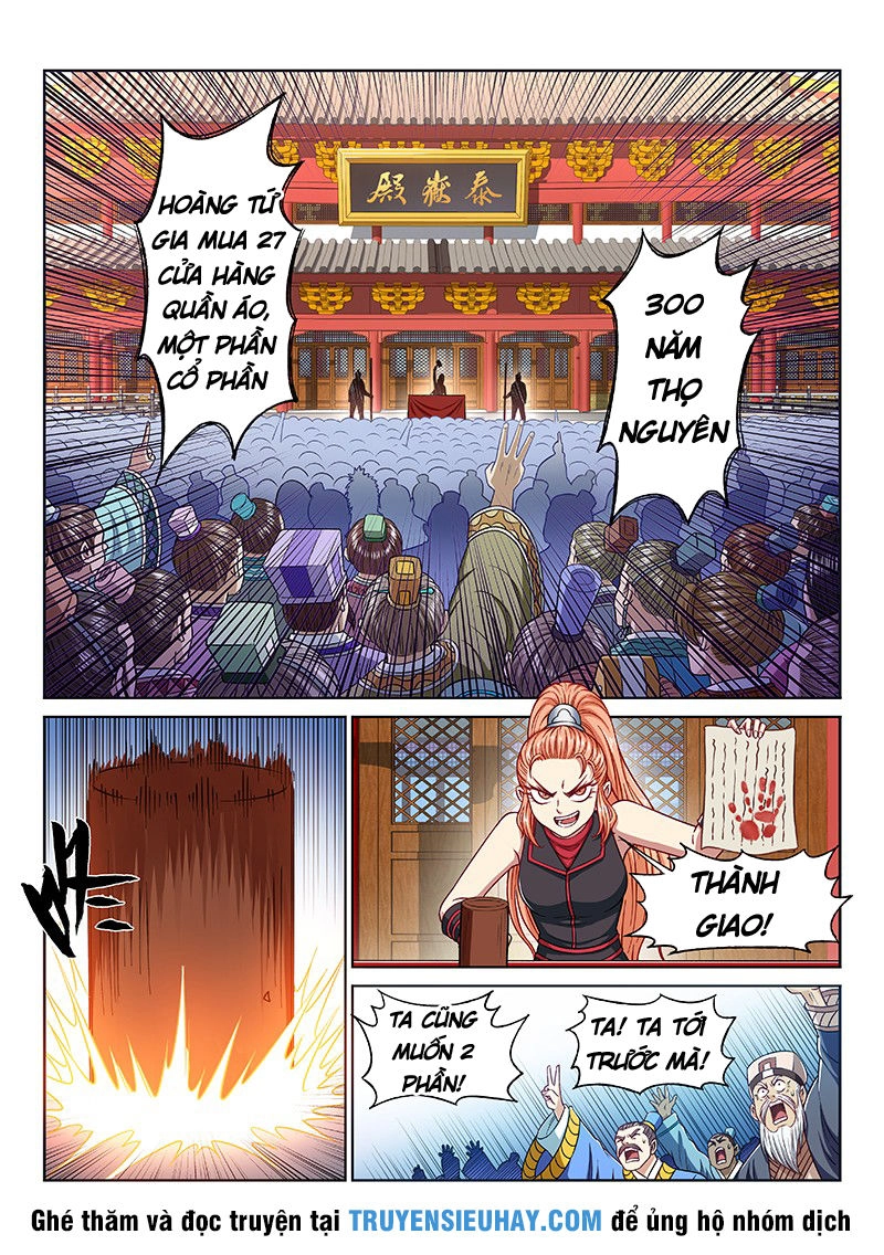 Ta Là Đại Thần Tiên Chapter 225 - 6