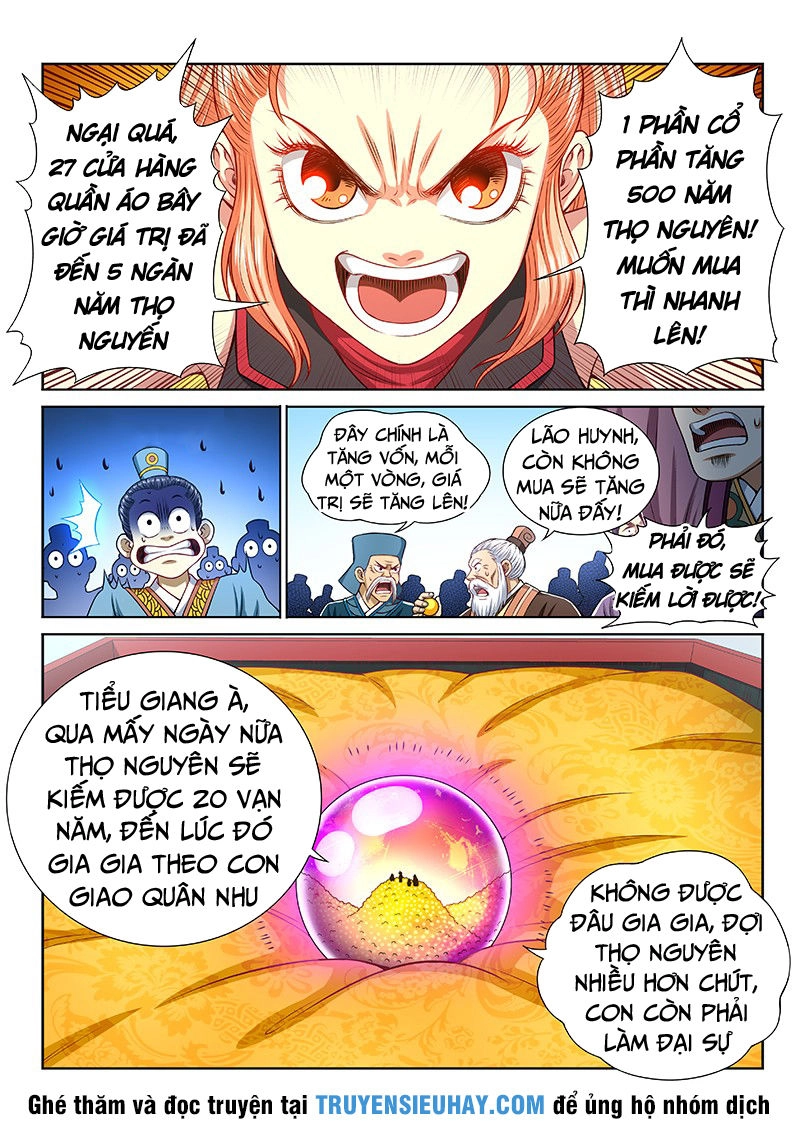 Ta Là Đại Thần Tiên Chapter 225 - 7