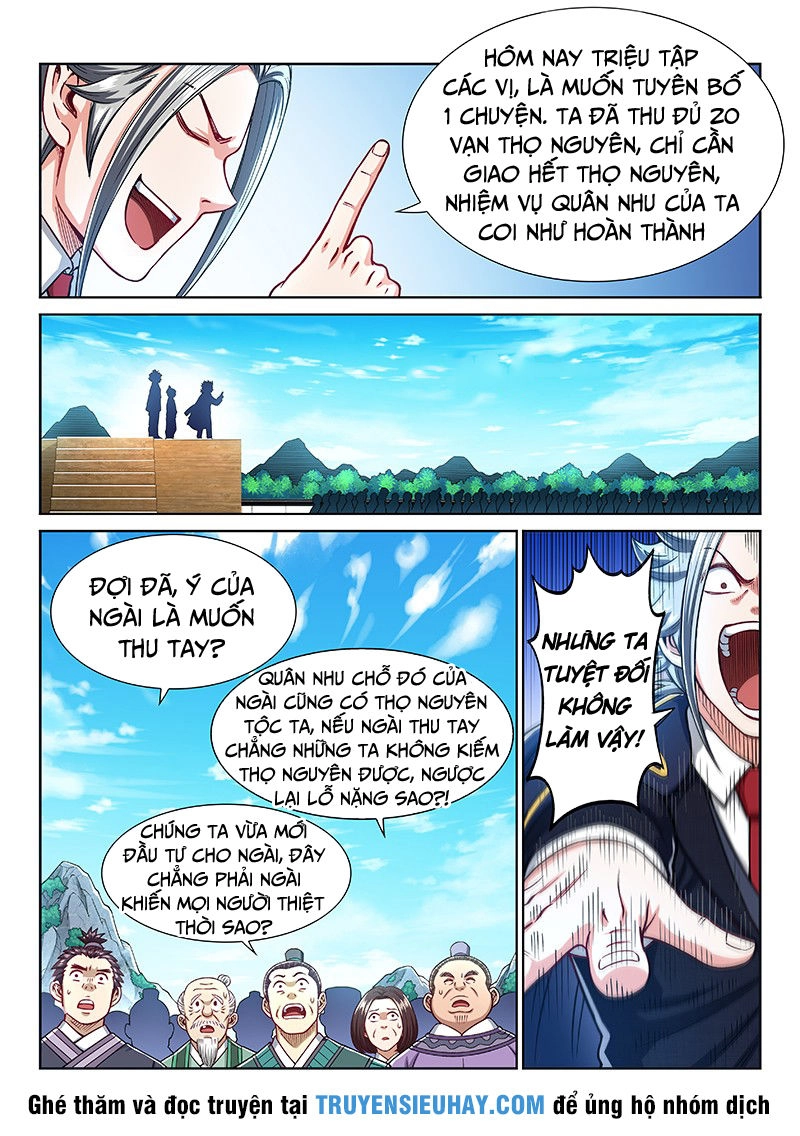 Ta Là Đại Thần Tiên Chapter 225 - 16