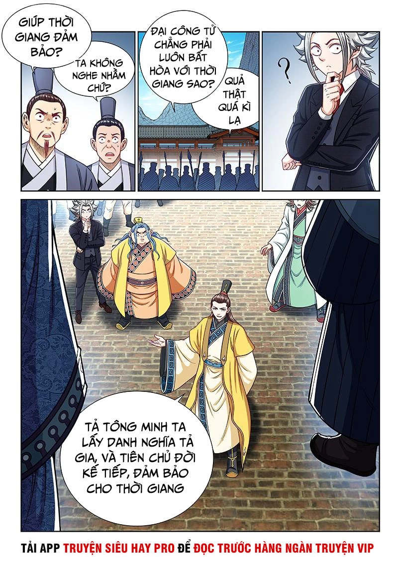 Ta Là Đại Thần Tiên Chapter 233 - 2