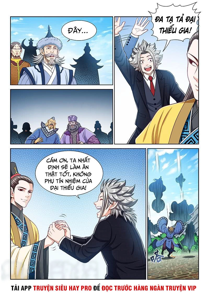 Ta Là Đại Thần Tiên Chapter 233 - 3