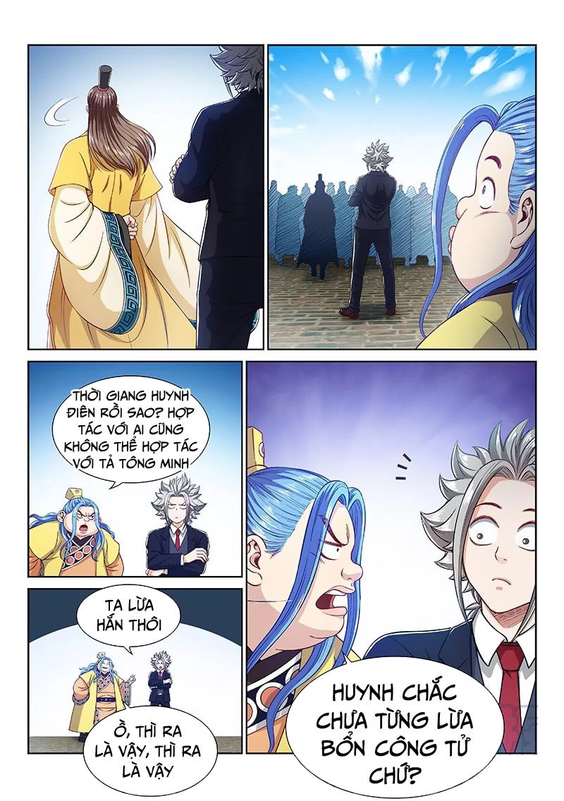 Ta Là Đại Thần Tiên Chapter 233 - 7