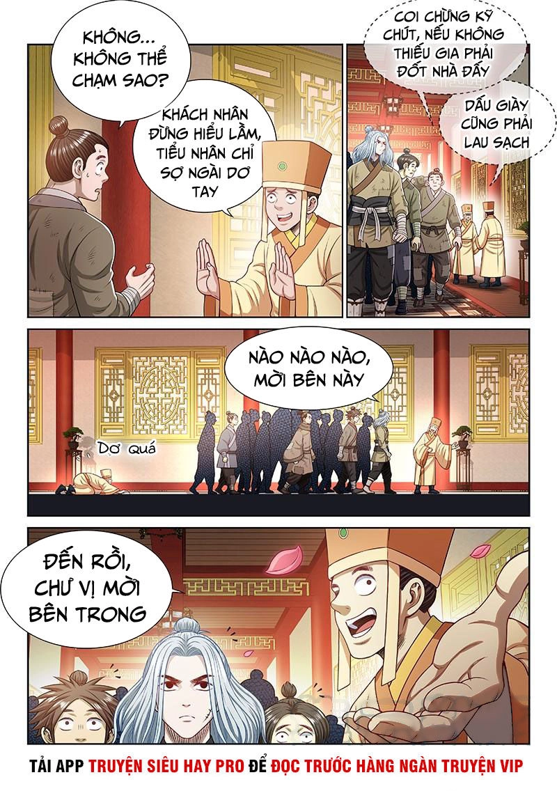 Ta Là Đại Thần Tiên Chapter 234 - 3