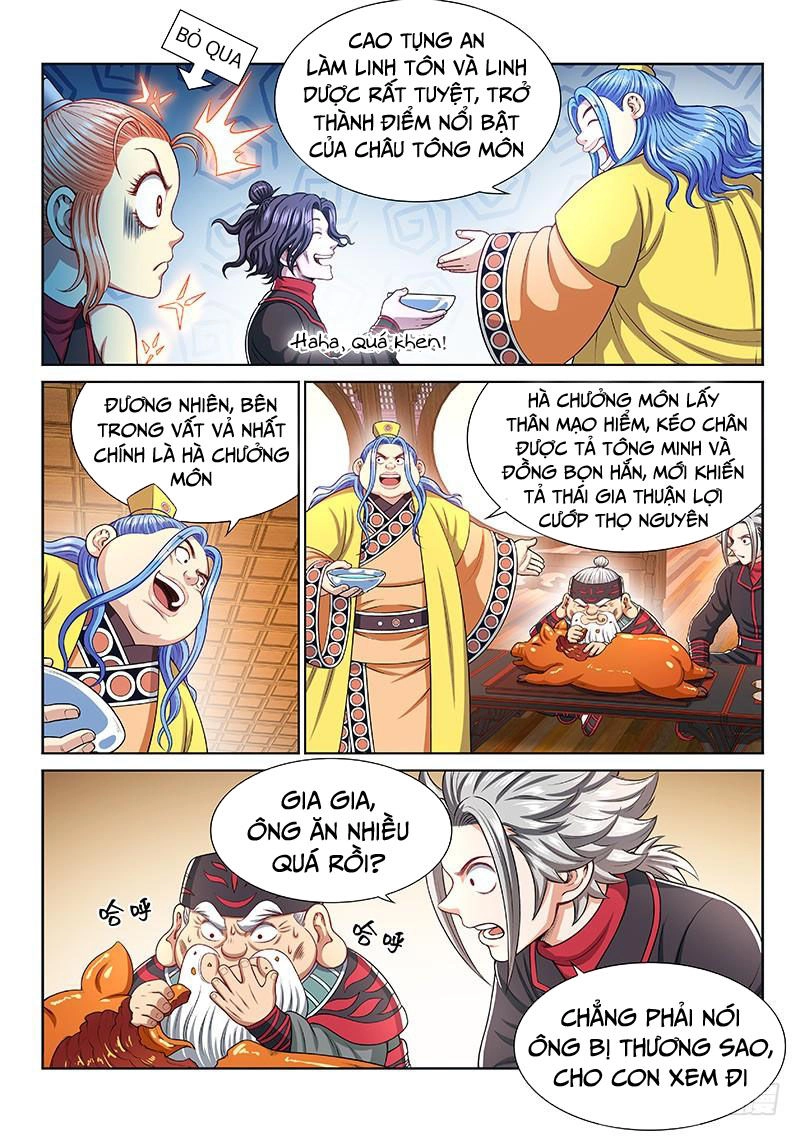 Ta Là Đại Thần Tiên Chapter 234 - 8