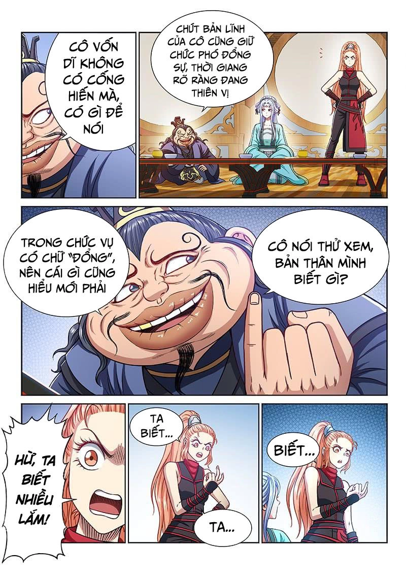 Ta Là Đại Thần Tiên Chapter 234 - 10