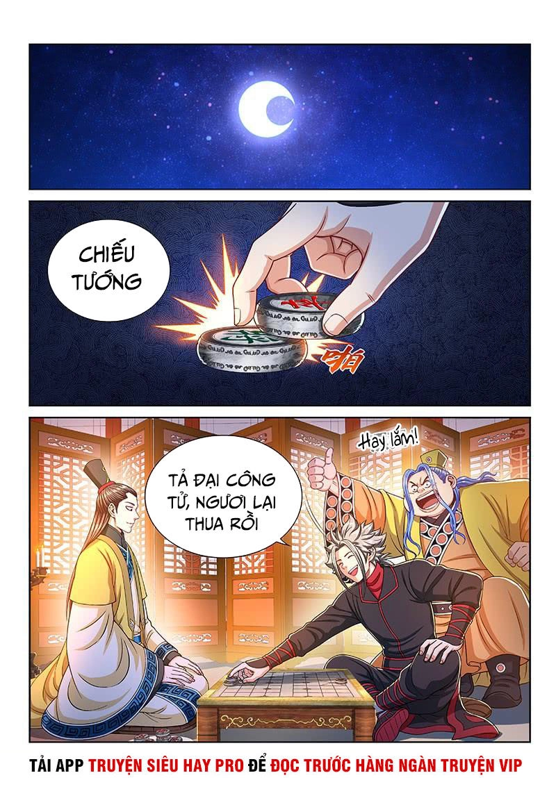 Ta Là Đại Thần Tiên Chapter 234 - 16