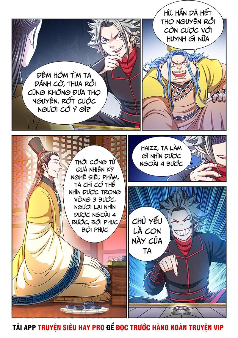 Ta Là Đại Thần Tiên Chapter 234 - 17