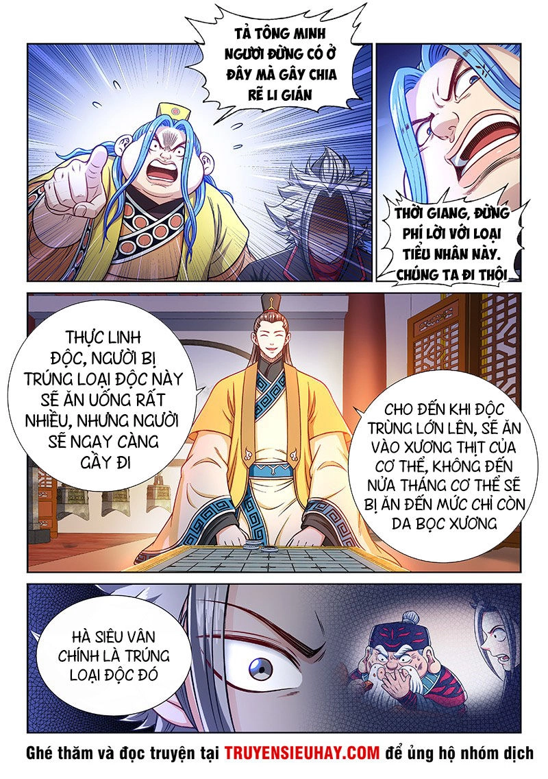 Ta Là Đại Thần Tiên Chapter 235 - 4