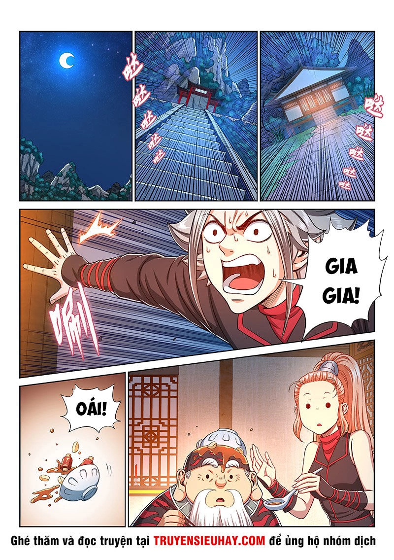 Ta Là Đại Thần Tiên Chapter 235 - 8