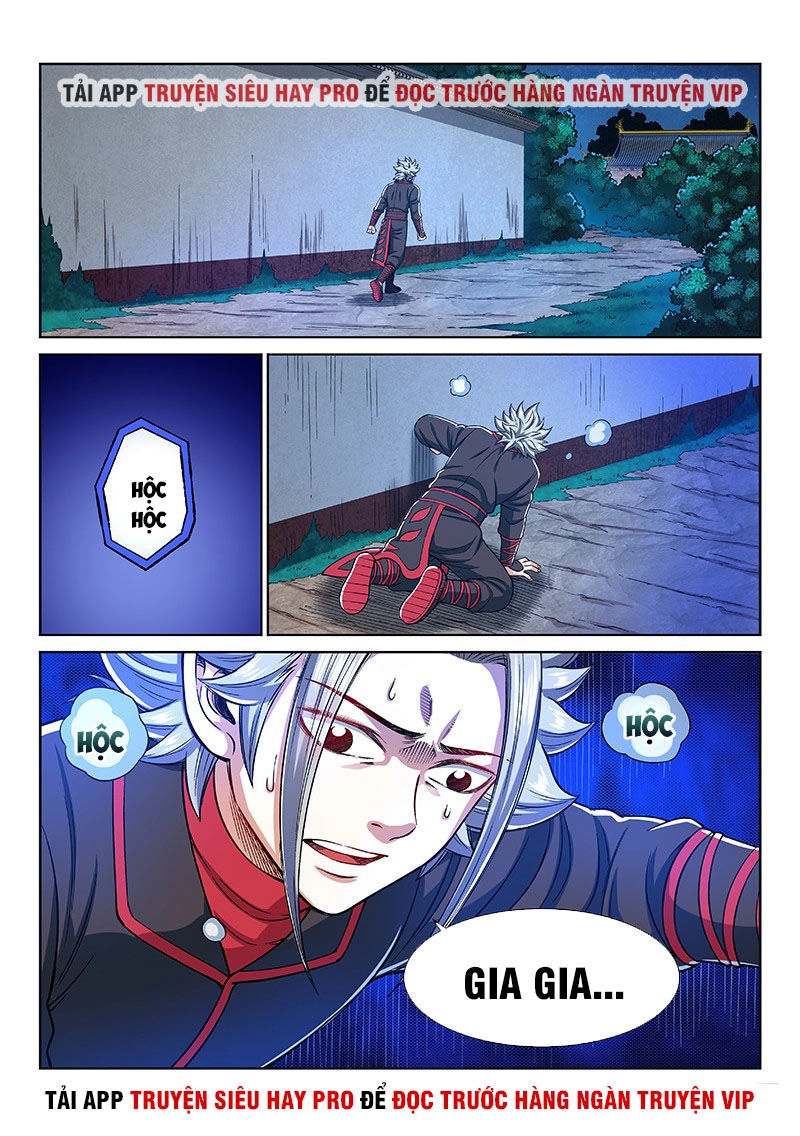 Ta Là Đại Thần Tiên Chapter 235 - 18