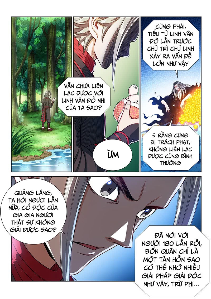 Ta Là Đại Thần Tiên Chapter 238 - 2