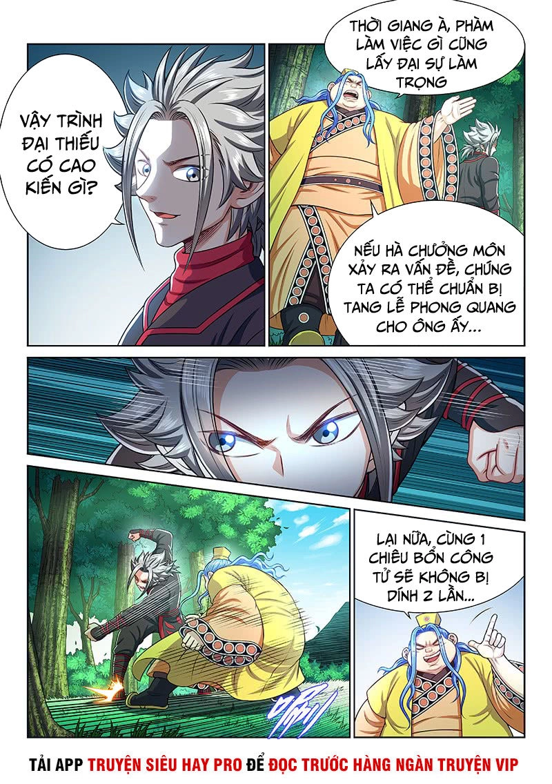 Ta Là Đại Thần Tiên Chapter 238 - 5