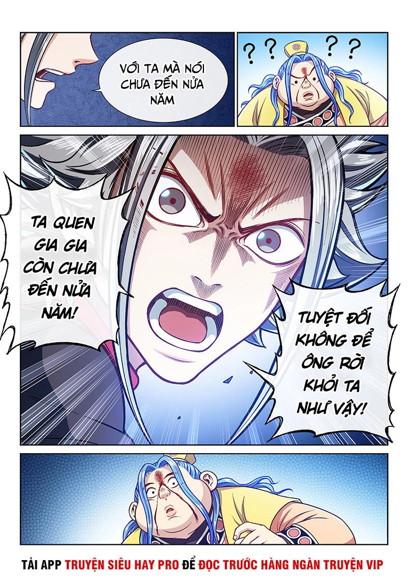 Ta Là Đại Thần Tiên Chapter 238 - 7