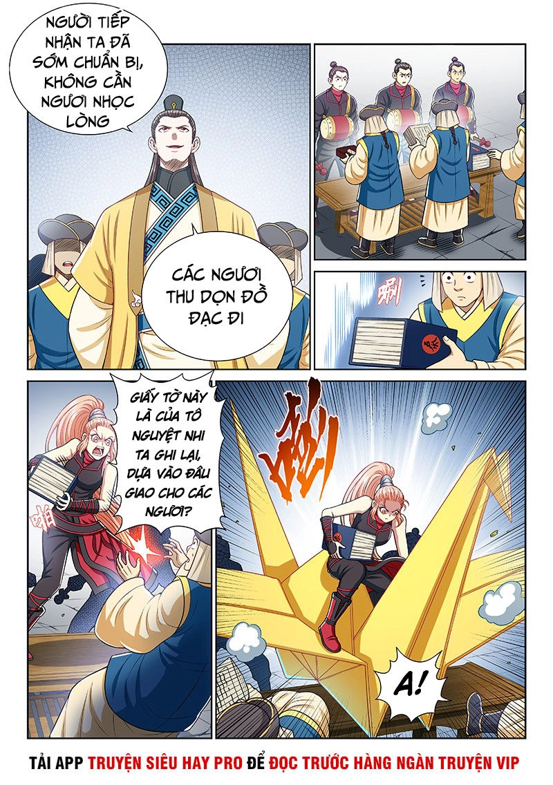 Ta Là Đại Thần Tiên Chapter 239 - 6