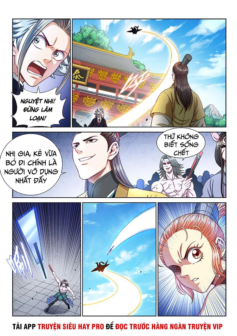 Ta Là Đại Thần Tiên Chapter 239 - 7