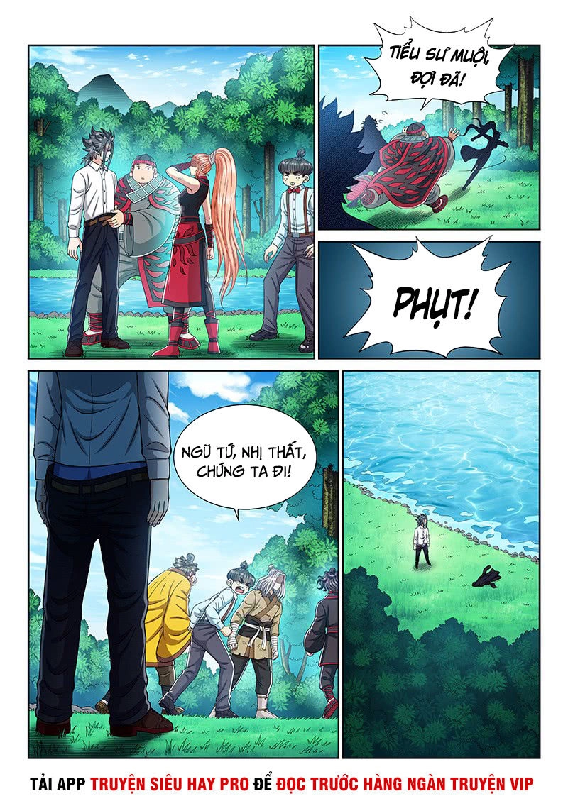 Ta Là Đại Thần Tiên Chapter 241 - 17