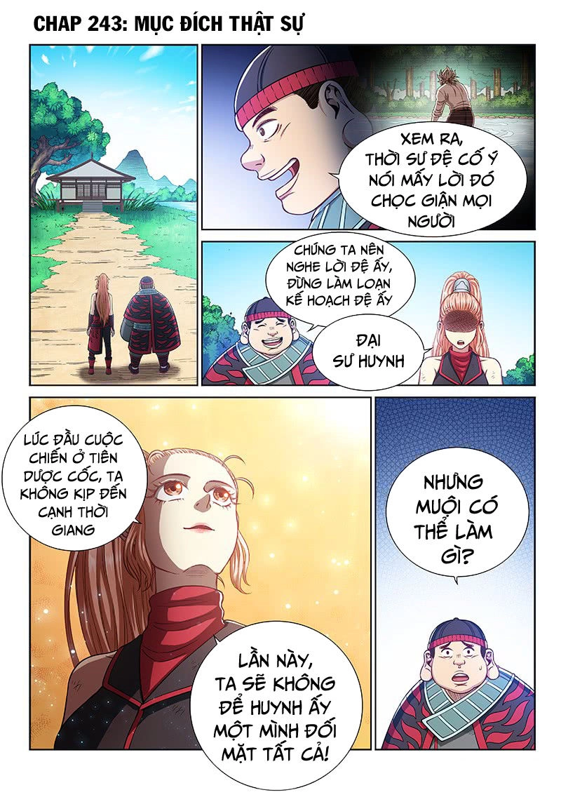 Ta Là Đại Thần Tiên Chapter 243 - 3