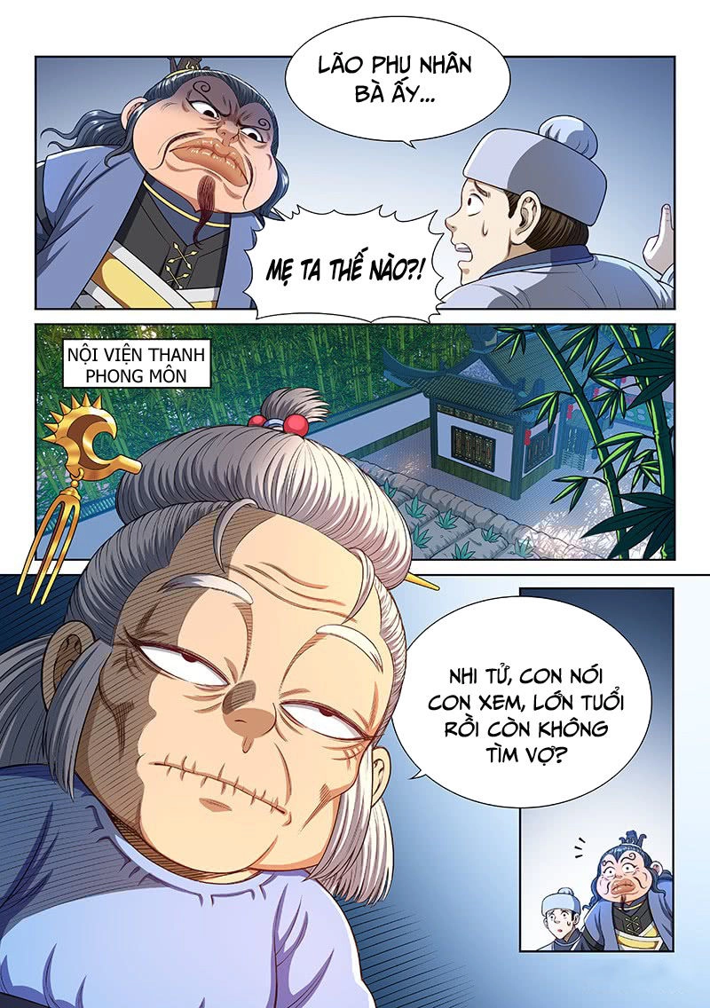 Ta Là Đại Thần Tiên Chapter 247 - 14