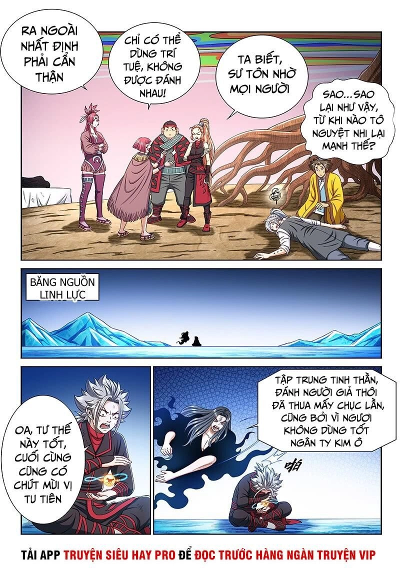 Ta Là Đại Thần Tiên Chapter 253 - 15