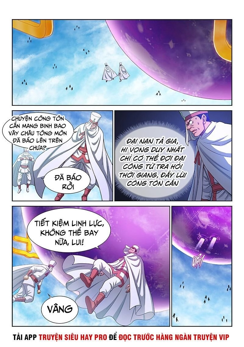 Ta Là Đại Thần Tiên Chapter 267 - 4