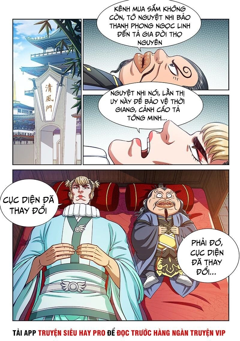 Ta Là Đại Thần Tiên Chapter 268 - 3