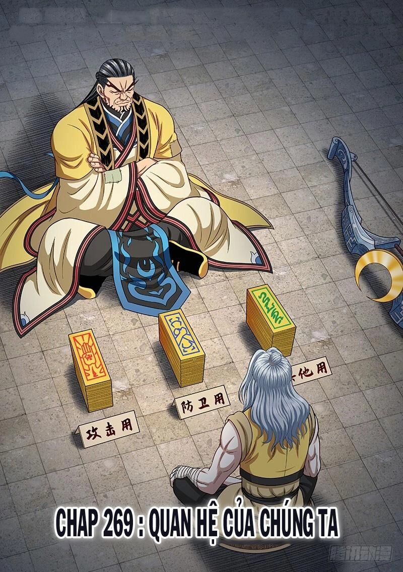 Ta Là Đại Thần Tiên Chapter 269 - 2