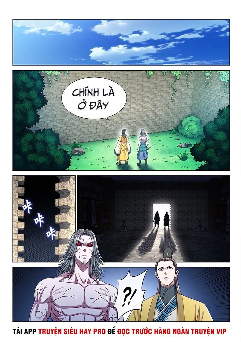 Ta Là Đại Thần Tiên Chapter 269 - 3