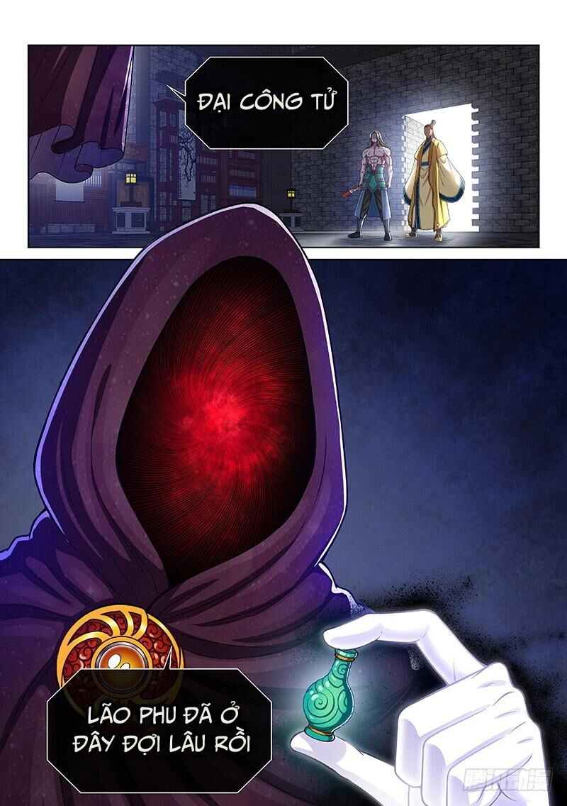 Ta Là Đại Thần Tiên Chapter 269 - 4