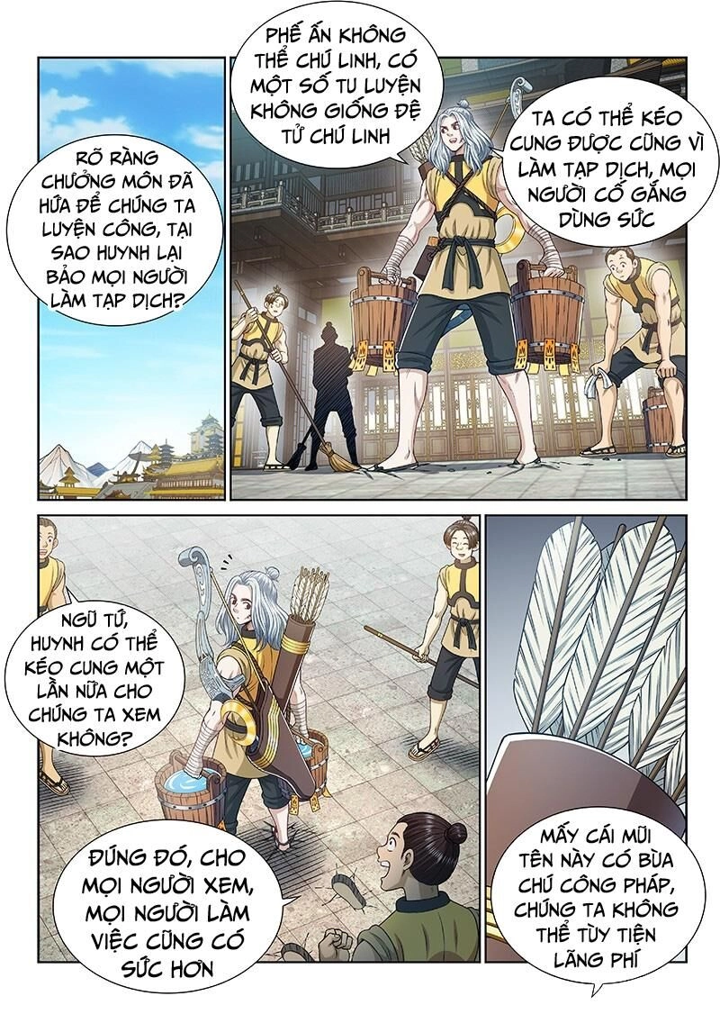 Ta Là Đại Thần Tiên Chapter 271 - 3