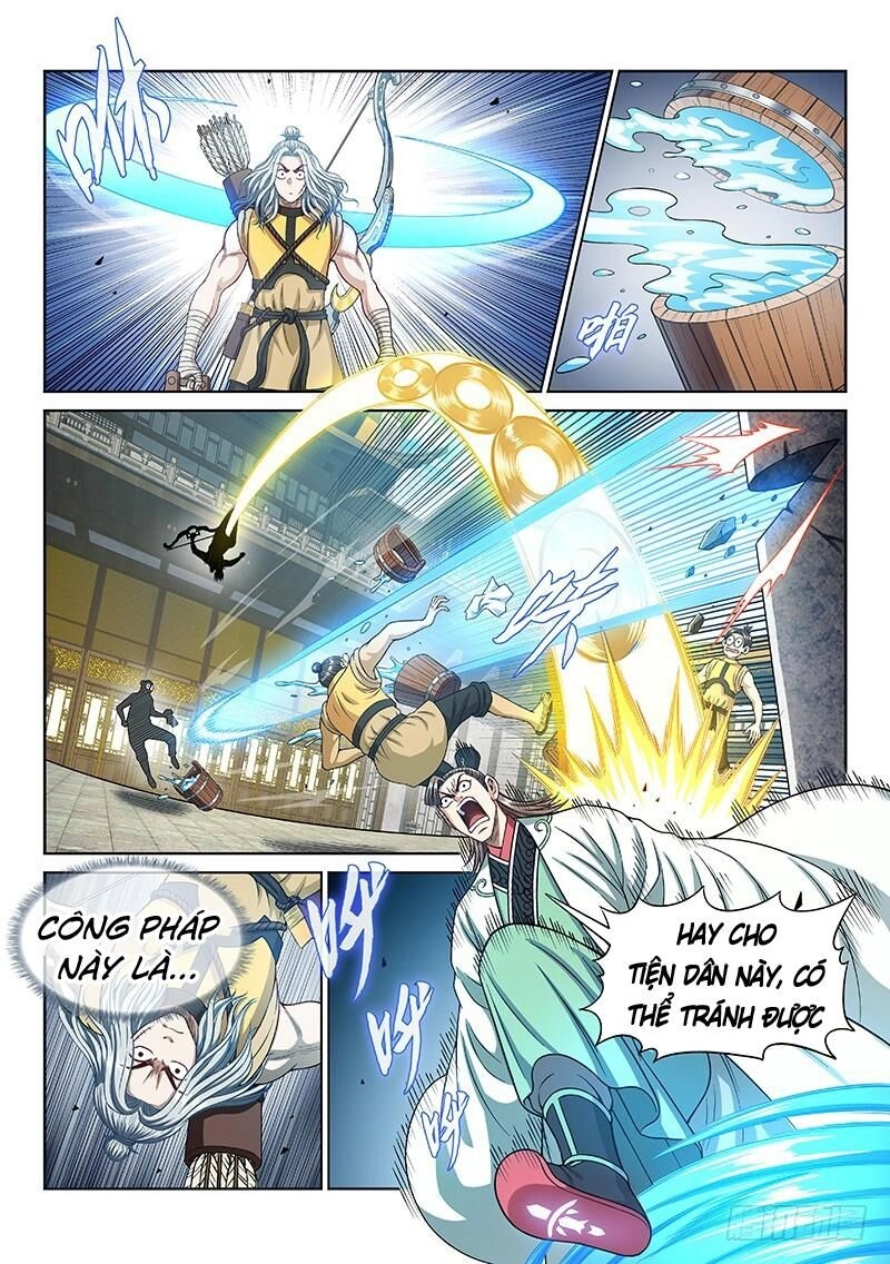 Ta Là Đại Thần Tiên Chapter 271 - 4