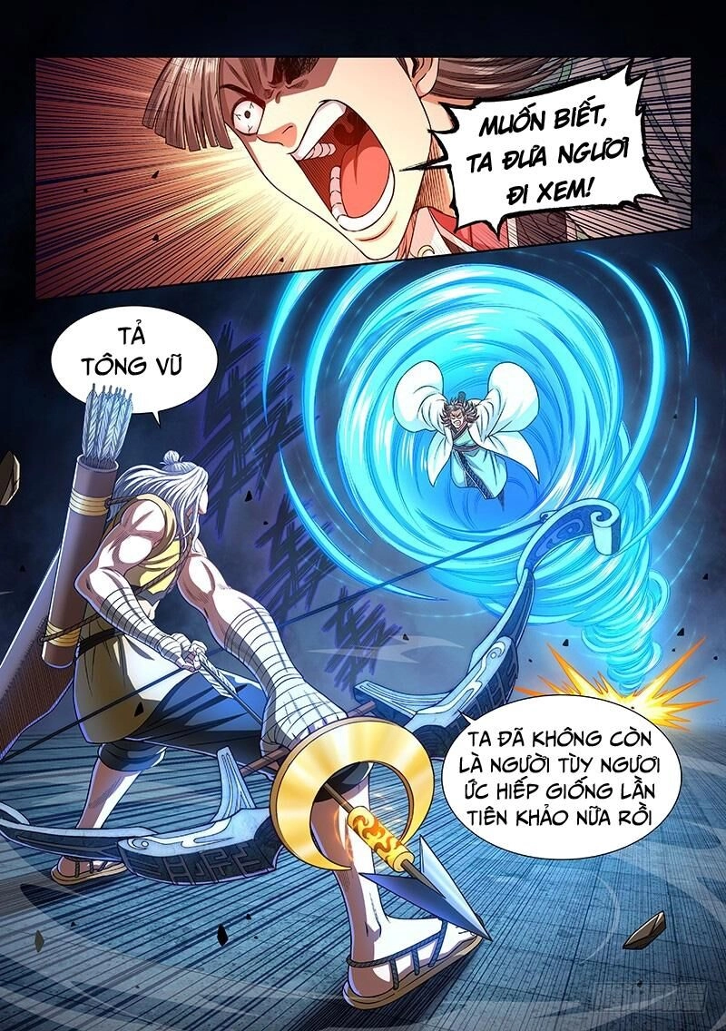 Ta Là Đại Thần Tiên Chapter 271 - 6